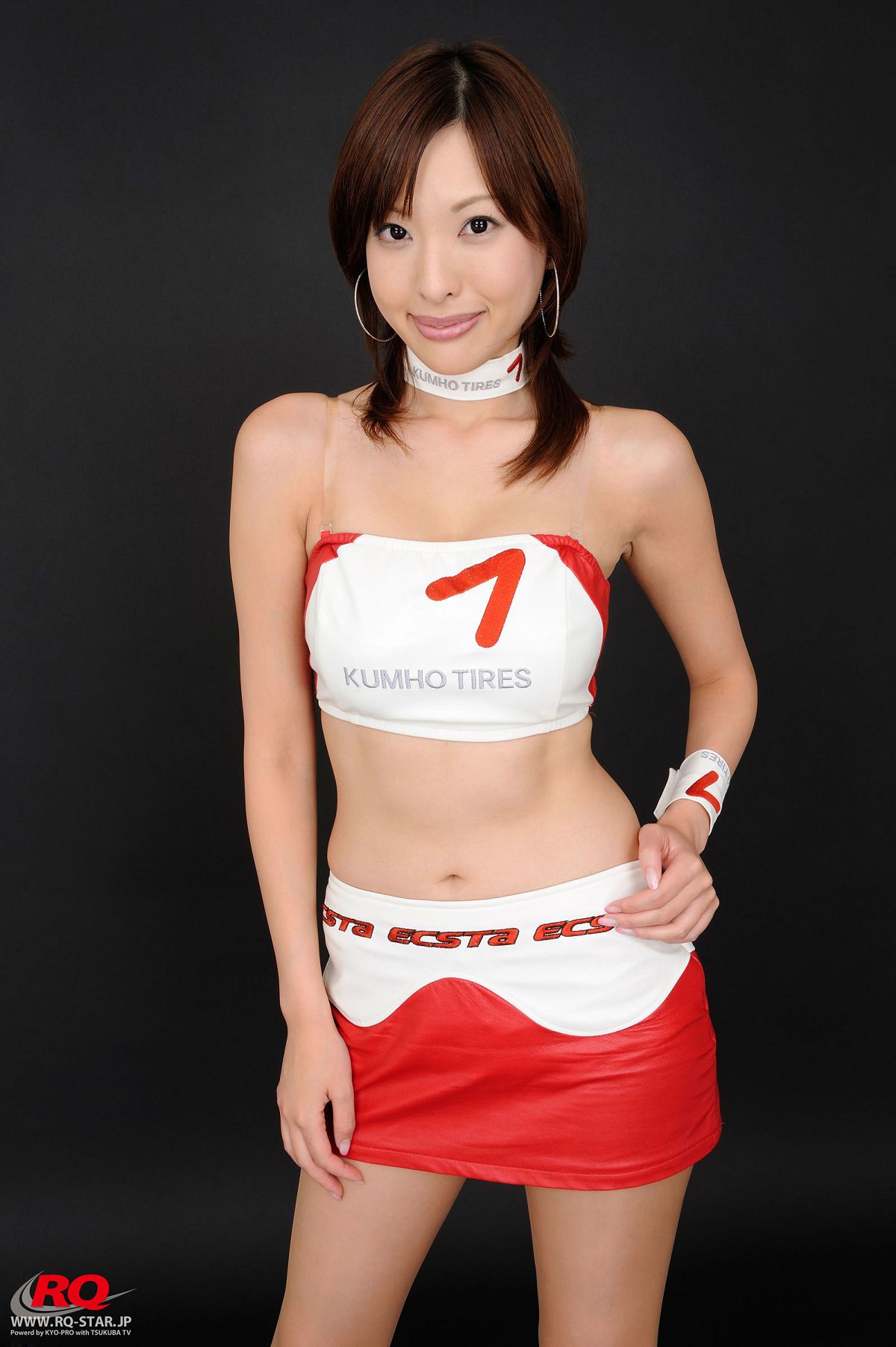 [RQ-Star] No.0008 Mayumi Morishita 森下まゆみ 08 RQコスチューム [77P]